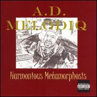A.D. Melodique - Harmonious Metamorphosis lyrics
