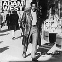 Adam West - Five the Hard Way lyrics