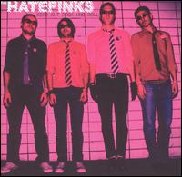 The Hate Pinks - Sehr Gut Rock and Roll lyrics