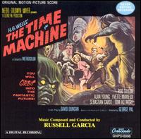 Russell Garcia - Time Machine [Soundtrack] lyrics