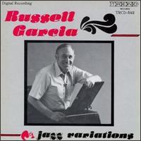 Russell Garcia - Jazz Variations lyrics