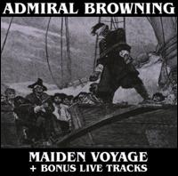 Admiral Browning - Maiden Voyage lyrics