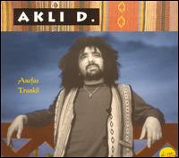Akli D - Anefas Trankil lyrics