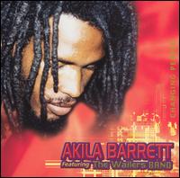 Akila Barrett - Changing People lyrics