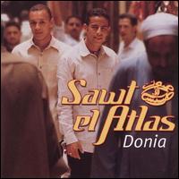 Sawt el Atlas - Donia lyrics