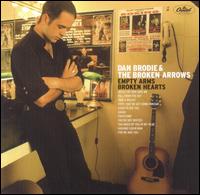 Dan Brodie - Empty Arms Broken Hearts lyrics