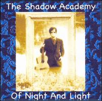 The Shadow Academy - Of Night and Light lyrics