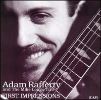 Adam Rafferty - First Impressions lyrics