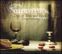 Beegie Adair - Days of Wine and Roses lyrics