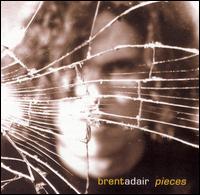 Brent Adair - Pieces lyrics