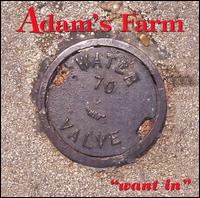 Adam's Farm - Want In lyrics
