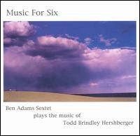 Ben Adams [Vibes] - Music for Six lyrics