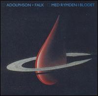 Tomas Adolphson - Med Rymden I Blodet lyrics