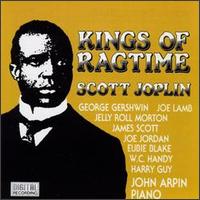 John Arpin - Kings of Ragtime lyrics