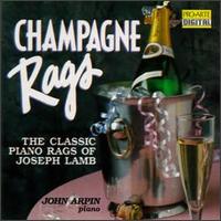 John Arpin - Champagne Rags lyrics