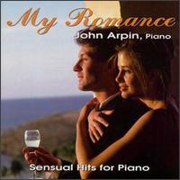John Arpin - My Romance lyrics