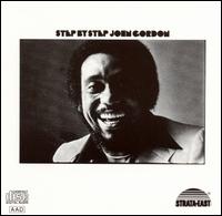 John Gordon - Step by Step lyrics