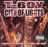 T-Boy - City of Lights lyrics