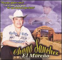 Chago Sanchez - Fuga del Moreno lyrics