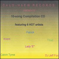 DJ Jeff Fox - Cald-Hhew Artist Compilation lyrics