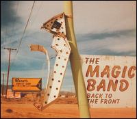 Magic Band - Back to the Front lyrics