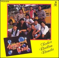 Tennis Band - Todos Bailan Banda lyrics