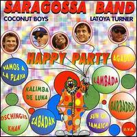 Saragossa Band - Happy Party lyrics