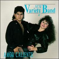 New Variety Band - Amor Caliente lyrics