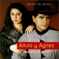 New Variety Band - Danza De Amor lyrics