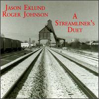 Jason Eklund - Streamliner's Duet lyrics