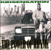Kid Sensation - The Power of Rhyme lyrics