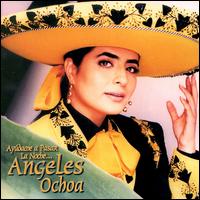 Angeles Ochoa - Ayudame A Pasar La Noche lyrics