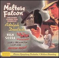 Adolph Deutsch - Deutsch: The Maltese Falcon lyrics