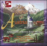 Manfred Schuler - The Sound of Austria lyrics