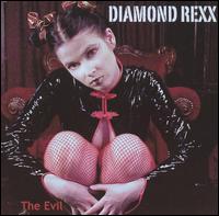 Diamond Rexx - The Evil lyrics
