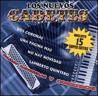 Los Nuevos Cadetes - Boleros, Rancheras y Corridos lyrics