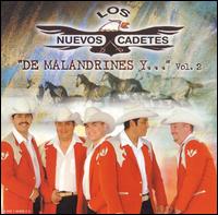 Los Nuevos Cadetes - De Malandrines y Caballos, Vol. 2 lyrics