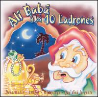 Los Cuentos de la Abuela - Ali Baba y los 40 Ladrones lyrics