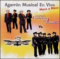 Los Viejitos Cadetes de L - Agarron Musical lyrics