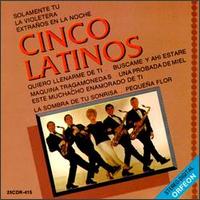 Los Cinco Latinos - Cinco Latinos [Orfeon] lyrics