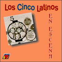 Los Cinco Latinos - En Escena lyrics