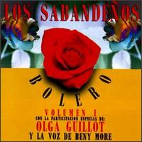 Los Sabandenos - Bolero lyrics