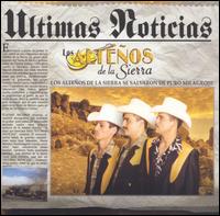 Los Altenos de la Sierra - Ultimas Noticias lyrics