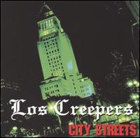 Los Creepers - City Streets lyrics