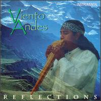 Viento de los Andes - Reflections lyrics