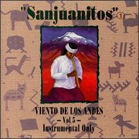 Viento de los Andes - Sanjuanitos lyrics