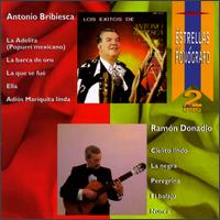 Antonio Bribiesca - Estrellas del Fonografo: 2 en Uno lyrics