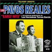 Los Pavos Reales - Early Hits lyrics