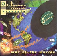 T-Bone's Records - War of the Worlds lyrics