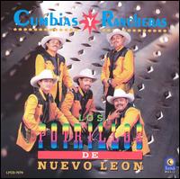 Potrillos de Nuevo Leon - Cumbias Y Rancheras lyrics